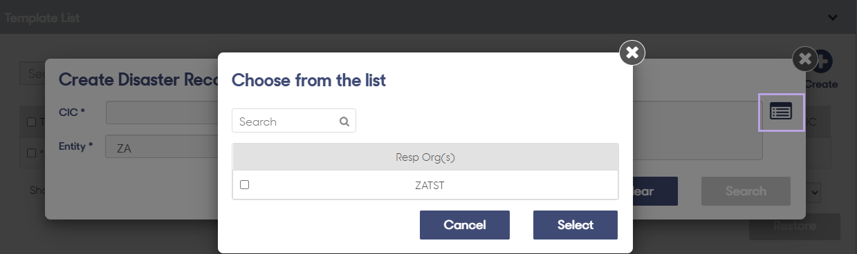 2025_10_TDR_Create button_ RespOrg field.png